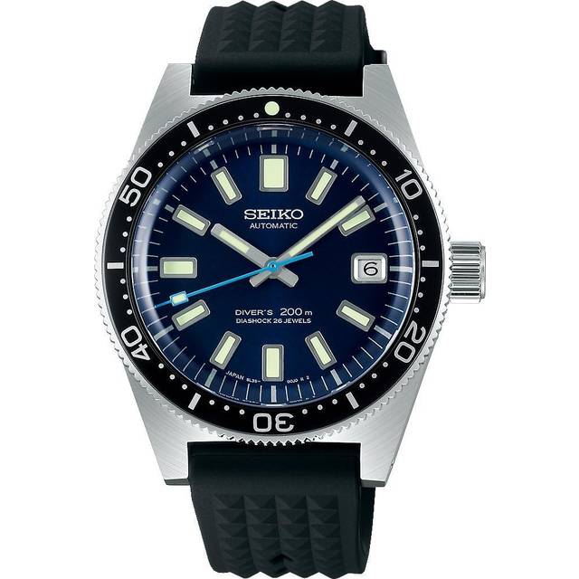 Seiko Watch Prospex Glacier Diver 55th Anniversary Limited Edition D - Blue