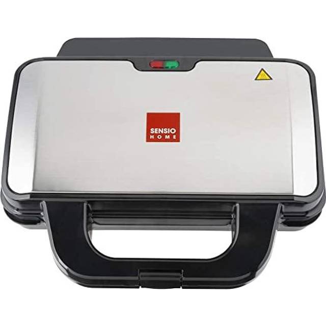 Sensio Home Square Non Stick Waffle Maker (5.2cm)