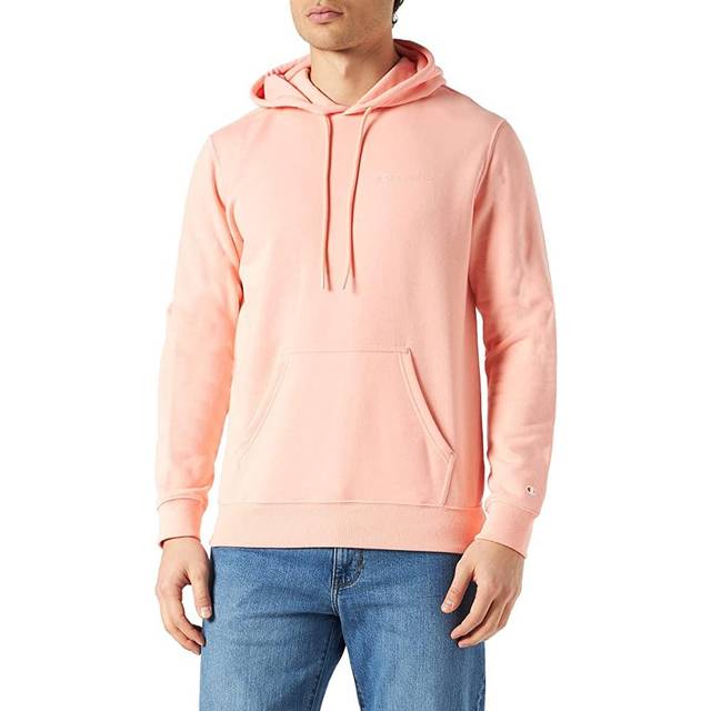 Champion Amerikansk Classics huvtröja för män, Giallo Pastello, S