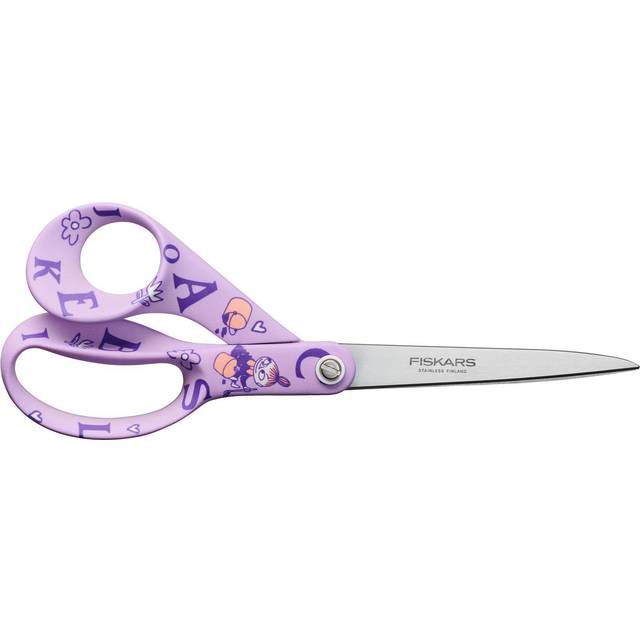 Fiskars Fiskars x Moomin universal scissors 21 cm ABC