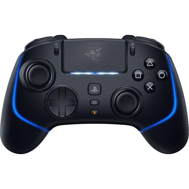 Razer Wolverine V2 Pro Wireless - Svart Trådlös Kontroll PS5 &amp; PC