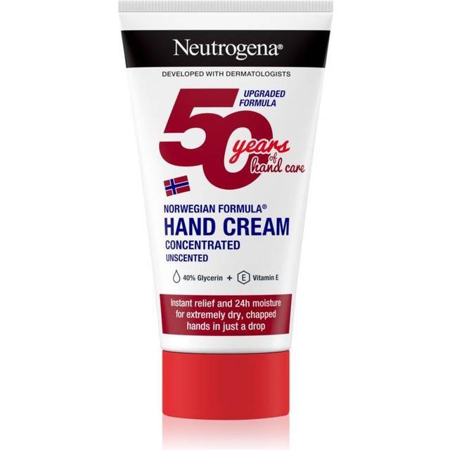 Neutrogena Norwegian Formula® Fuktgivande handkräm 75 ml