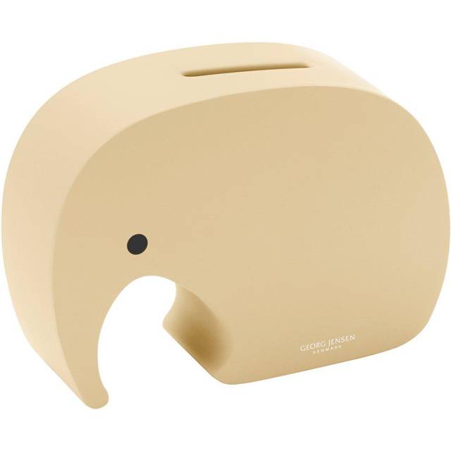 Georg Jensen - Miniphant Sparbössa - Strawberry Blush