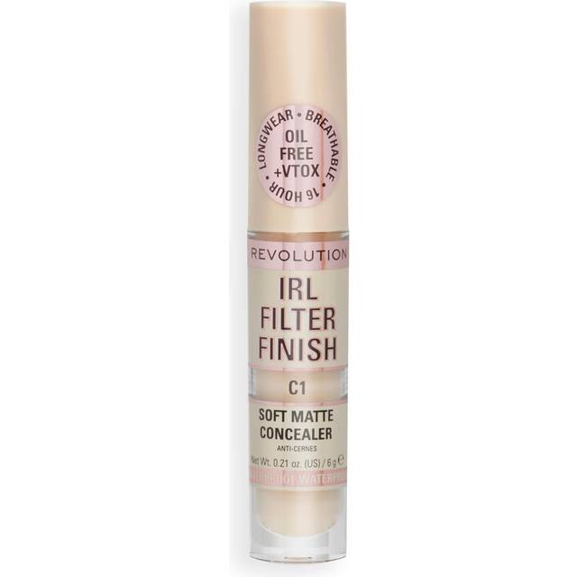 Womens IRL Filter Finish Concealer - C1 - One Size