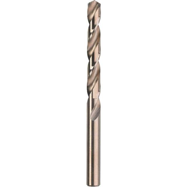 kwb 248680 HSS-Co Metal Drill Bit 8mm 117mm heat-resistant precision