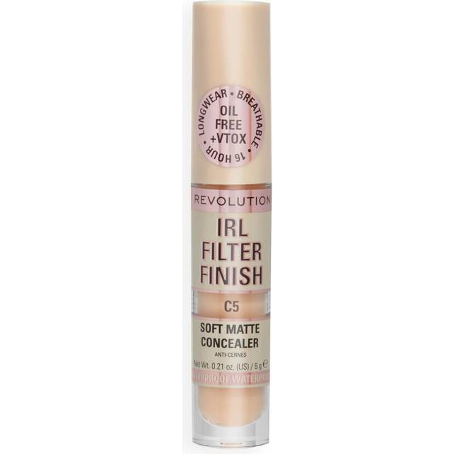 Revolution – IRL Filter Finish – Concealer-Naturlig