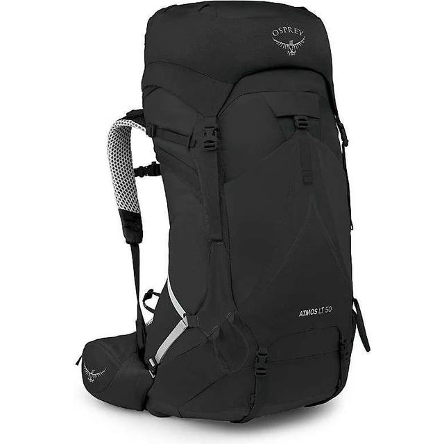 Osprey Atmos AG LT 50 Trekking backpack S-M 88 cm black