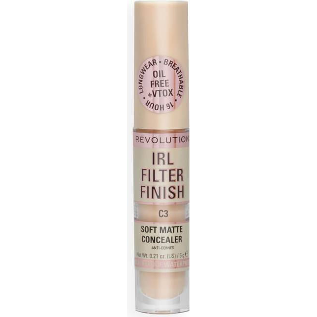 Rev IRL filter finish concealer c3 6g c3