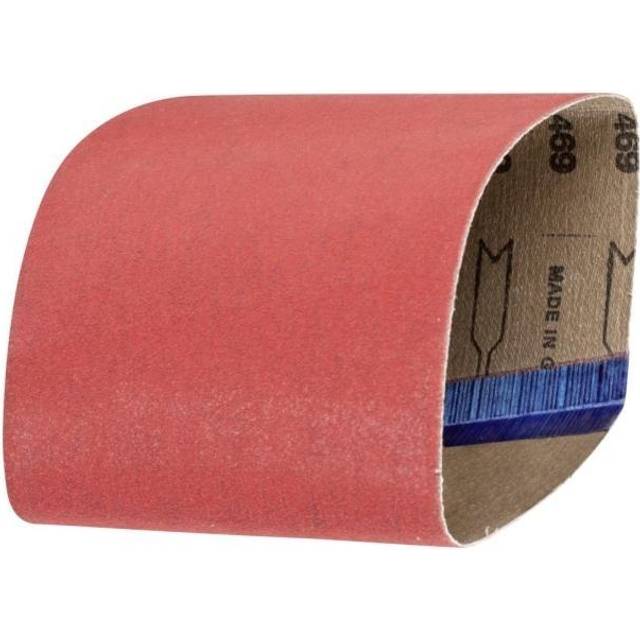 Pferd Short Abrasive Belt BA 100/282 X CO-COOL 120- you get 5