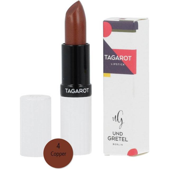 Und Gretel Læbestift Nº 4 Copper (3,5 g)