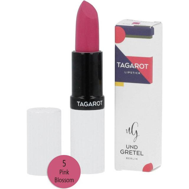 Und Gretel Læbestift Nº 5 Pink Blossom (3,5 g)