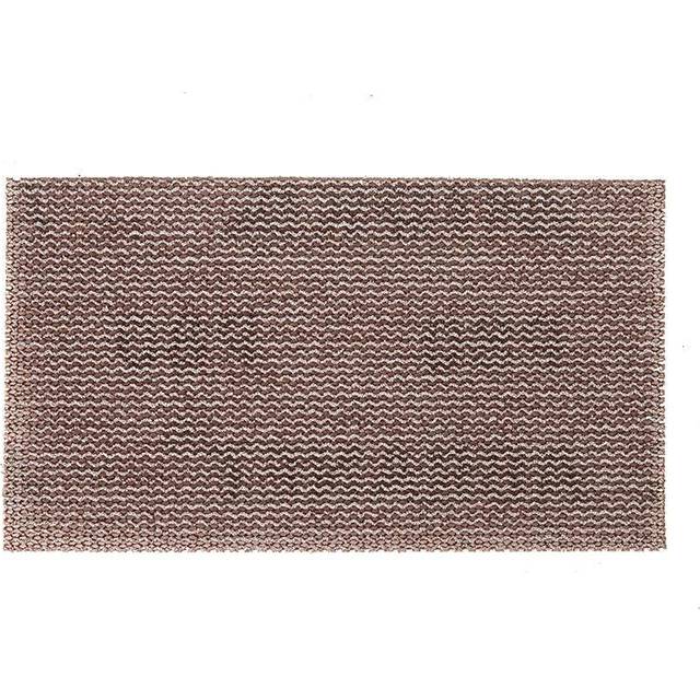 Mirka Abranet 70x125mm P80 Grit 50x HookNLoop Dust Free Sanding Abrasive Strips