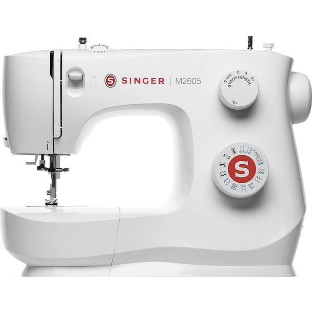 Singer Symaskin M2605 19 Sömmar LED