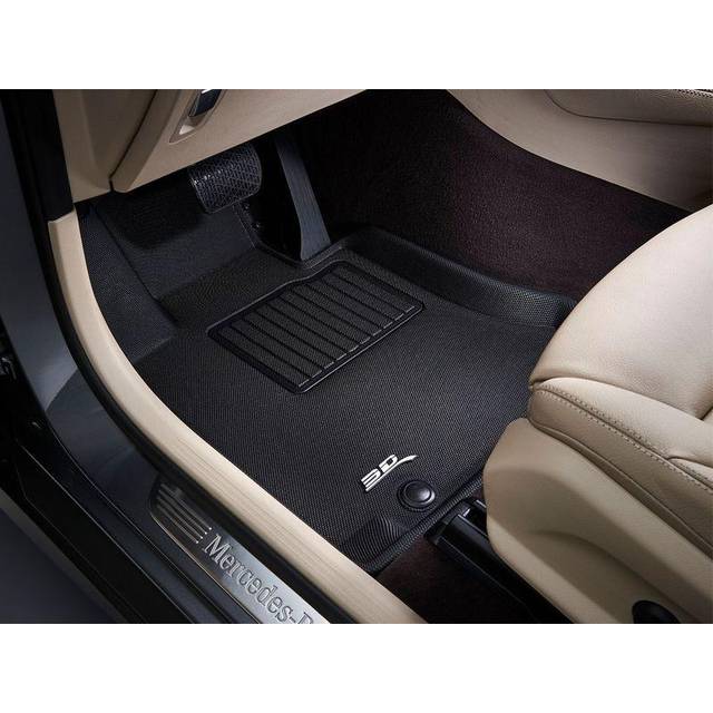 3D MAXpider MERCEDESBENZ GLKCLASS (X204) 20132015 KAGU BLACK R1 R2