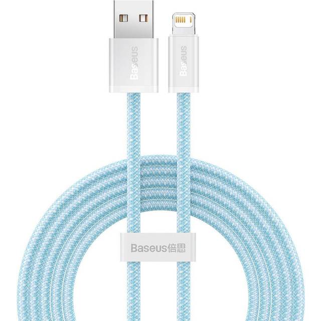 Baseus Dynamic USB to Lightning cable, 2.4A,..