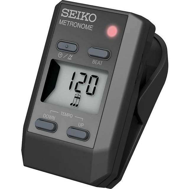 Seiko Metronome (DM51B)   Black