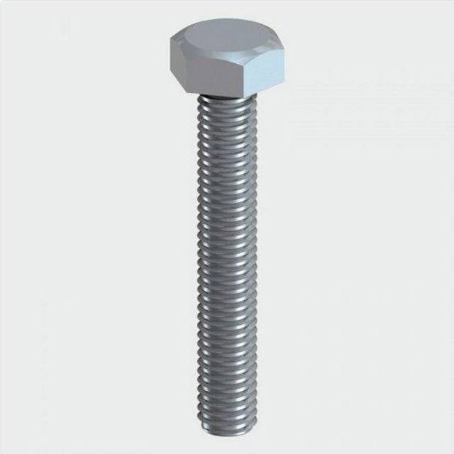 TIMCO Hex Set Screws A2 Stainless Steel - S625SSX- you get 9