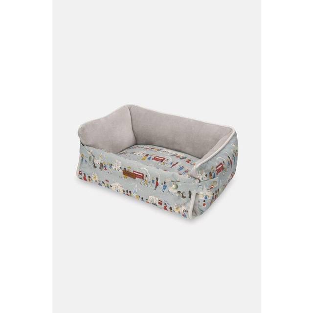 Cath Kidston London Print Unfolding Pet bed