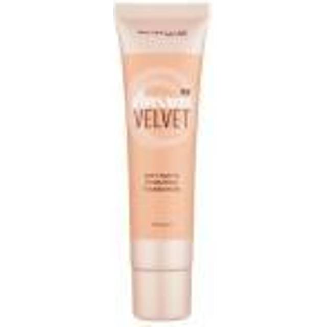 Maybelline Dream Velvet Foundation 30 Sand 3. [Levering: 4-5 dage]