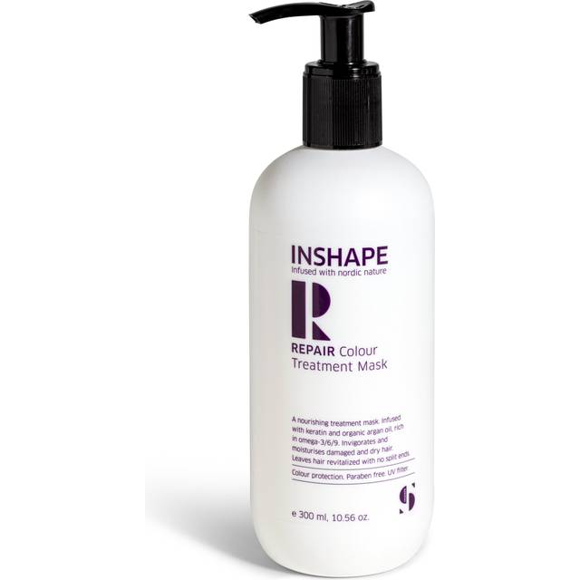 InShape Infused With Nordic Nature Repair Colour Save Mask 300ml