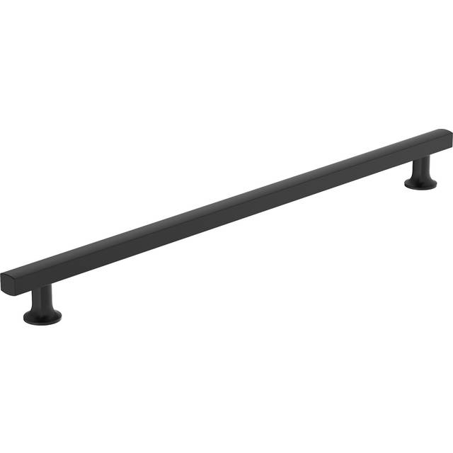 Amerock Corp BP37111MB Everett Appliance Pull  18 in 457 mm CentertoCenter  Matte Black