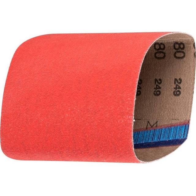 Pferd Short Abrasive Belt BA 100/282 X CO-COOL 80- you get 5