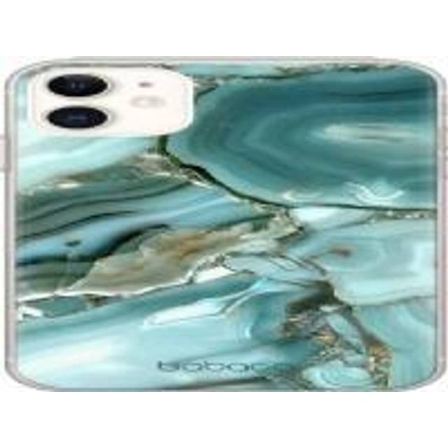 ERT GROUP mobiltelefonfodral för Apple Iphone 12 PRO MAX originalt och officiellt licensierat Babaco mönster Abstract 003 Vit anpassad till formen på mobiltelefonen, fodral tillverkad av TPU-plast