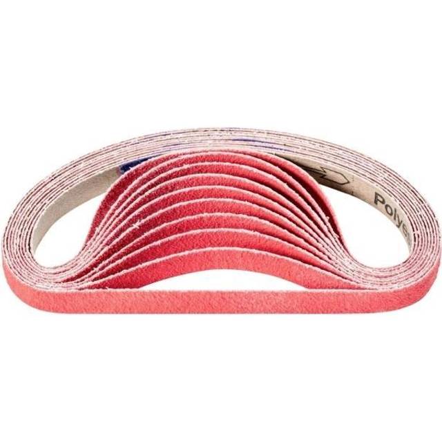 Pferd Short Abrasive Belt BA 16/480 CO-COOL 60- you get 50