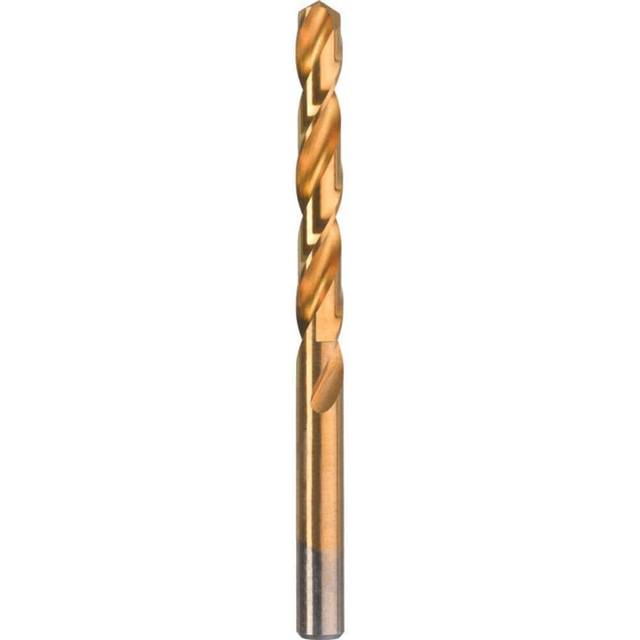 kwb 238680 Metal Twist Drill Bit 8mm titanium nitride coated 135° tip