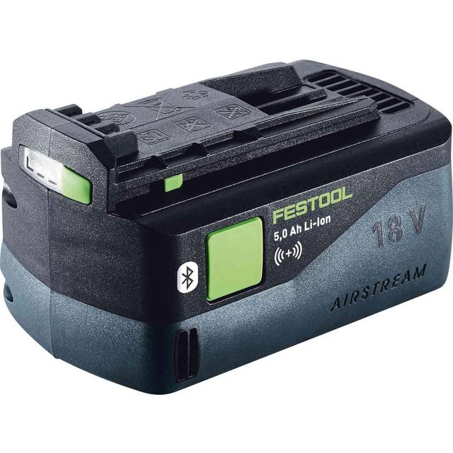 Festool 577660 Battery 18v 5.0ah Li-on Battery pack BP 18 Li 5,0 ASI