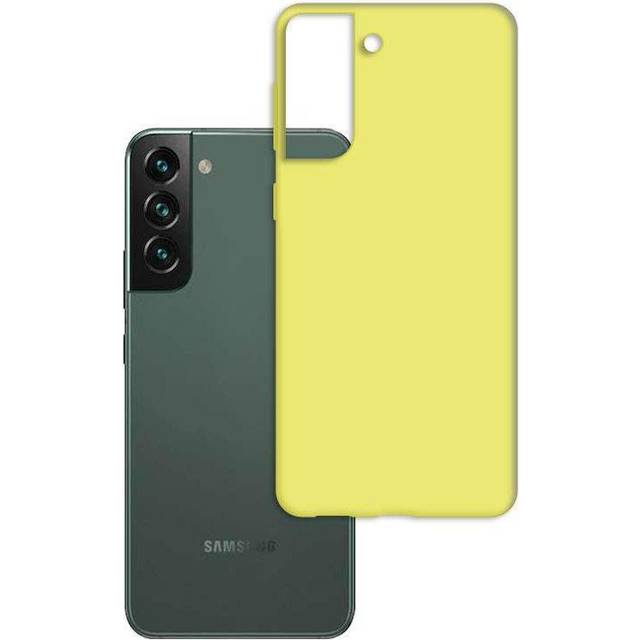 3MK Galaxy S23 Plus Skal Matte Lovage - Lime