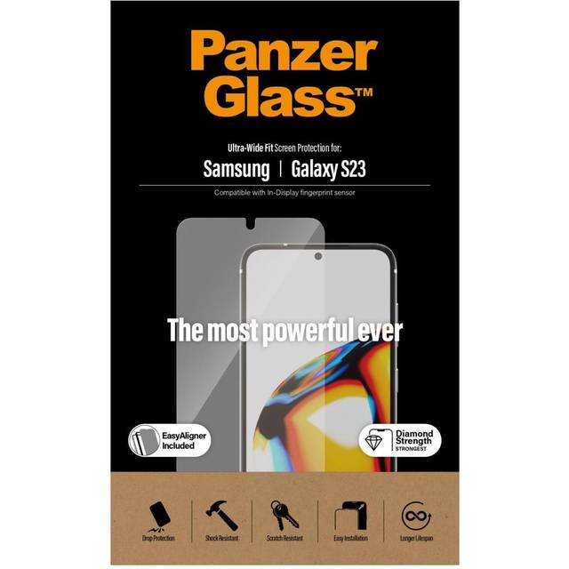 PanzerGlass Samsung Galaxy S 2023 UWF AB WA