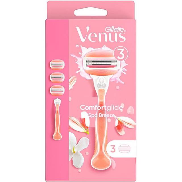 Gillette Venus Comfortglide Spa Breeze Rakhyvel