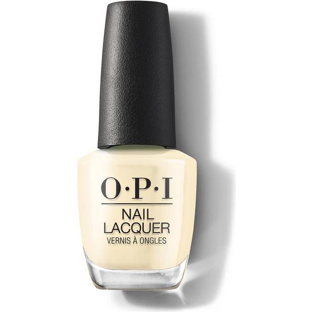 OPI Nail Lacquer - Blinded By The Ring Light 0.5 oz - #NLS003