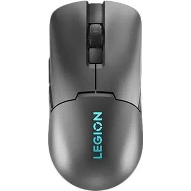 Lenovo Legion M600s Qi trådlös spelmus | 6 knappar | svart