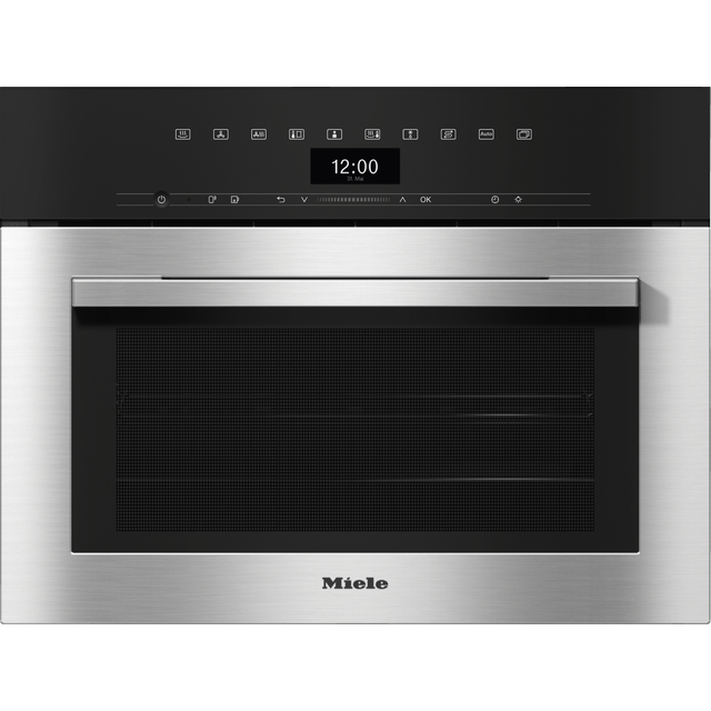 Miele DGC7340HC Ångugn