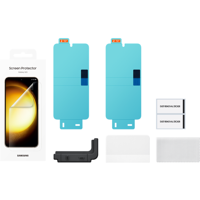 Samsung EF-US911 Clear Screen Protector