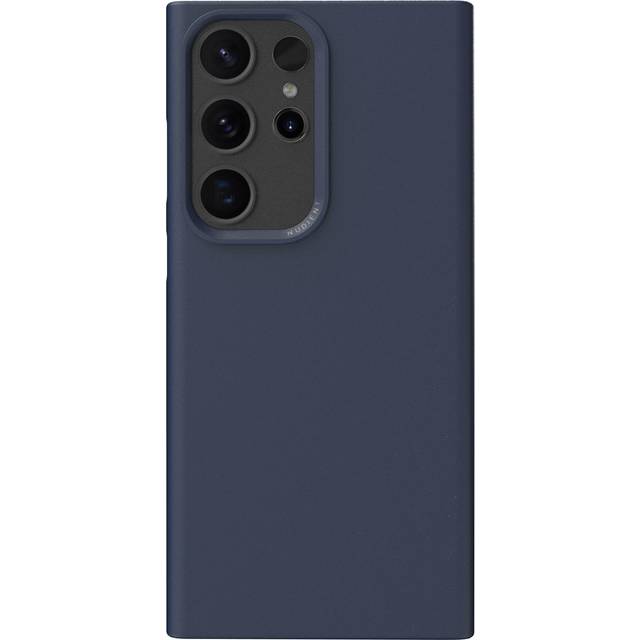 Nudient Samsung S23 Ultra cover (Midwinter Blue)