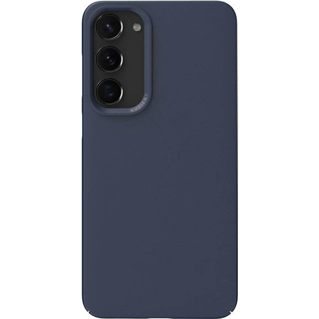 Nudient Samsung S23 Plus telefonfodral (Midwinter Blue)