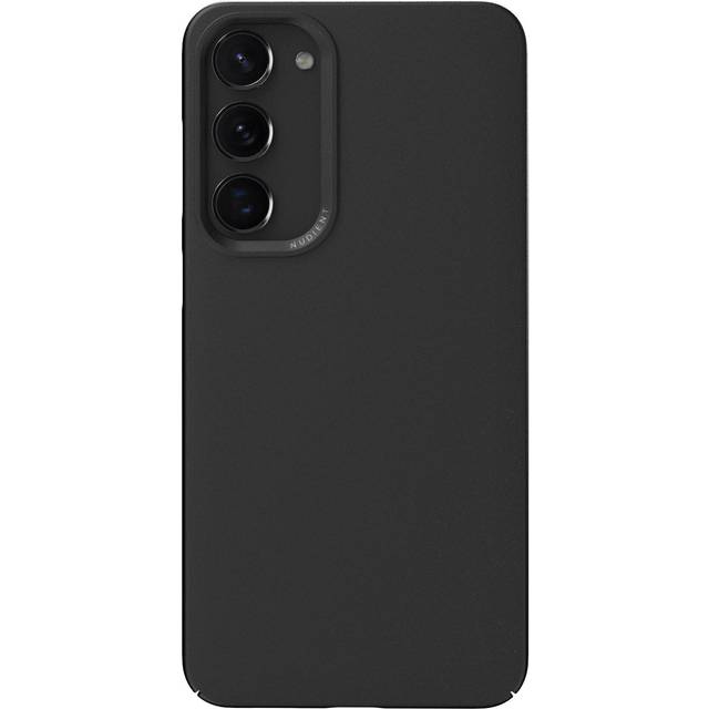 Nudient Samsung S23 Plus telefonfodral (Ink Black)