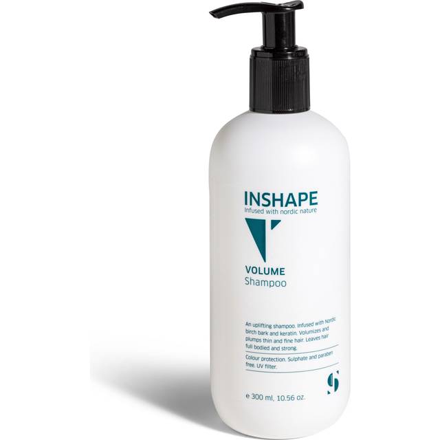 InShape Infused With Nordic Nature Volume Shampoo 300ml