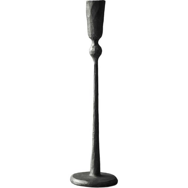 Boule lysestage, black, large