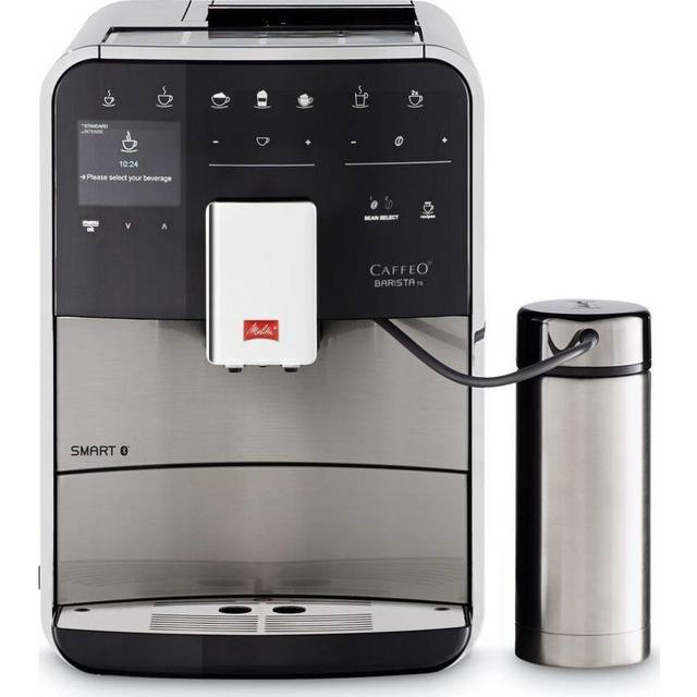 Melitta Barista TS Smart F860-100 Stainless Steel Bean To Cup Coffee Machine