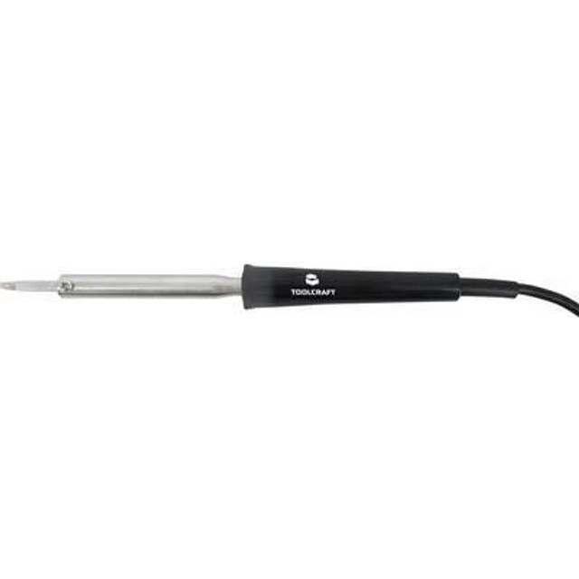 TOOLCRAFT MD60 Lödkolv 230 V/AC 60 W Mejselformad 500 °C (max)