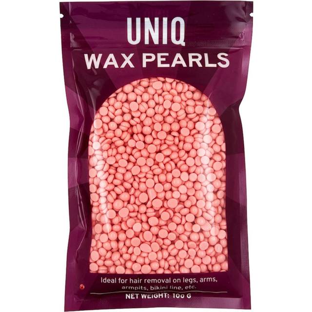 Uniq Wax Pearls Hard Wax Megapack Voksperler 400 Rose