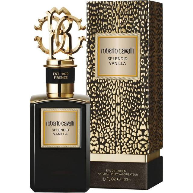 Roberto Cavalli - Splendid Vanilla 100ml Eau De Parfum Spray