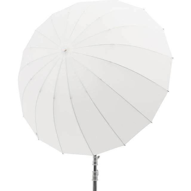 Godox UB-130D Parabolic Umbrella Transparent - 130cm