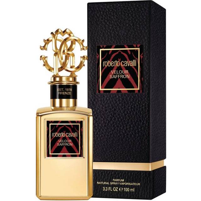 Roberto Cavalli Velour Saffron 100ml Eau de Parfum Spray
