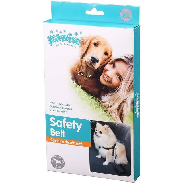 Bilsele för hund - L - 70-90 cm, L