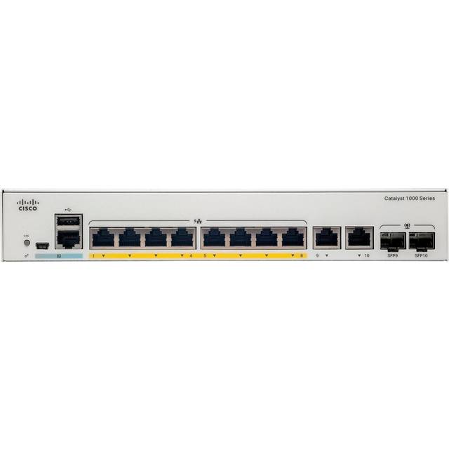 Cisco Catalyst 1000 Series Switches Data Sheet